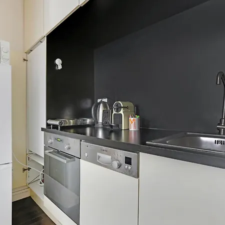 Le Zebre Apartamento Paris Exterior foto